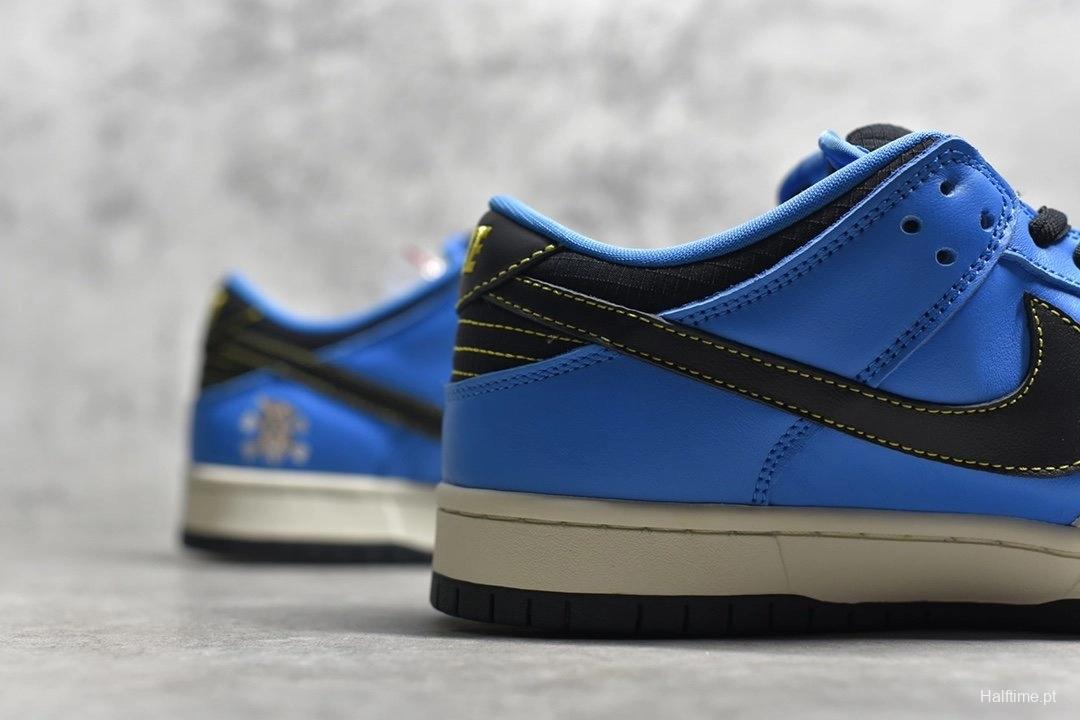 Instant Skateboards x NK SB Dunk Low