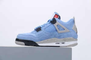 Air Jordan 4 Retro “University Blue” (woman)