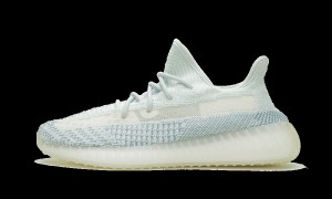 Adidas YEEZY Yeezy Boost 350 V2 Shoes Cloud White - FW3043 Sneaker WOMEN