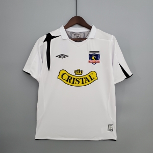 Retro 2006 colo colo home Soccer Jersey