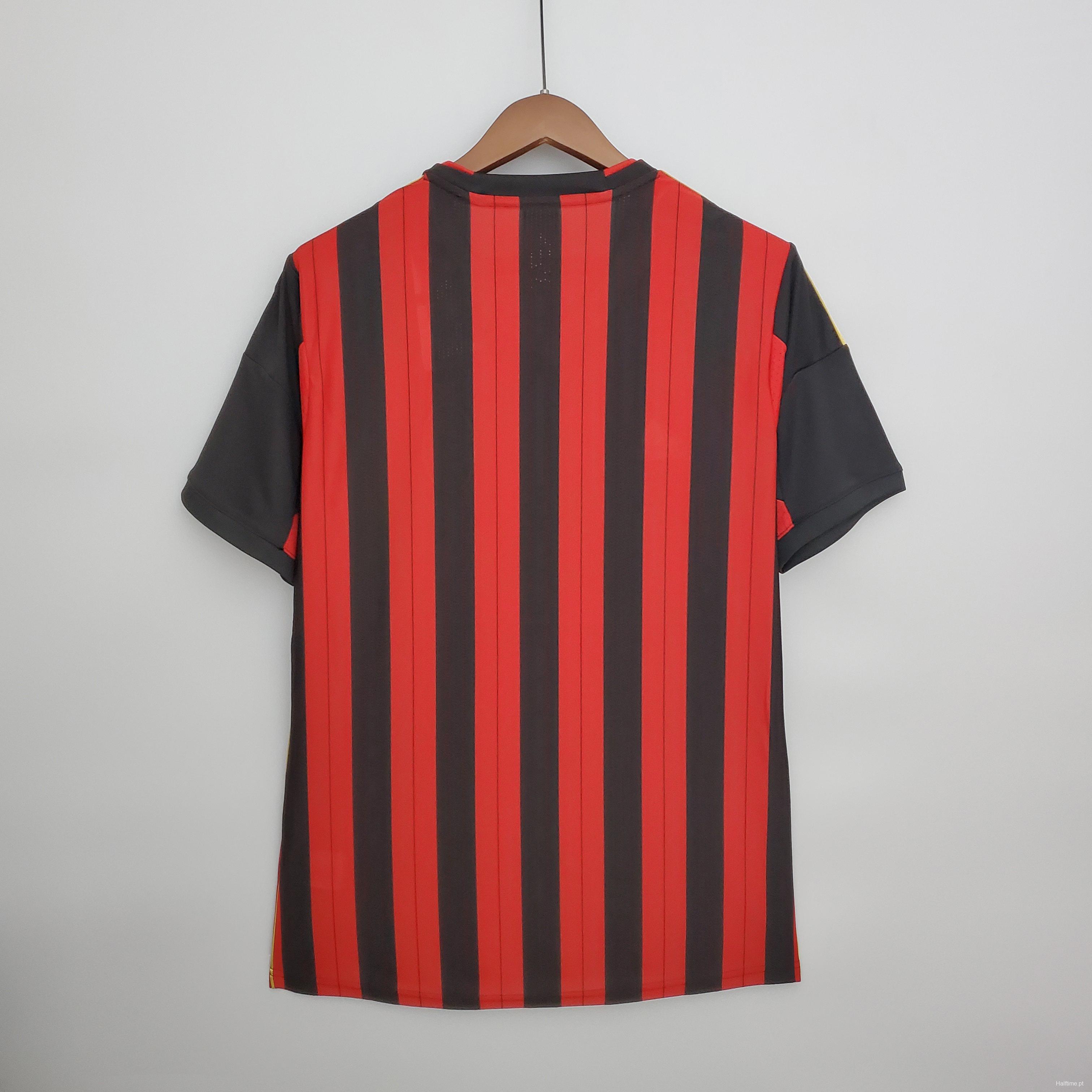 Retro AC Milan 13/14 home Soccer Jersey