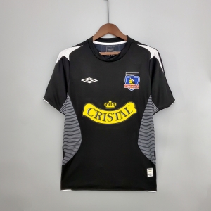 Retro 2006 colo colo away Soccer Jersey