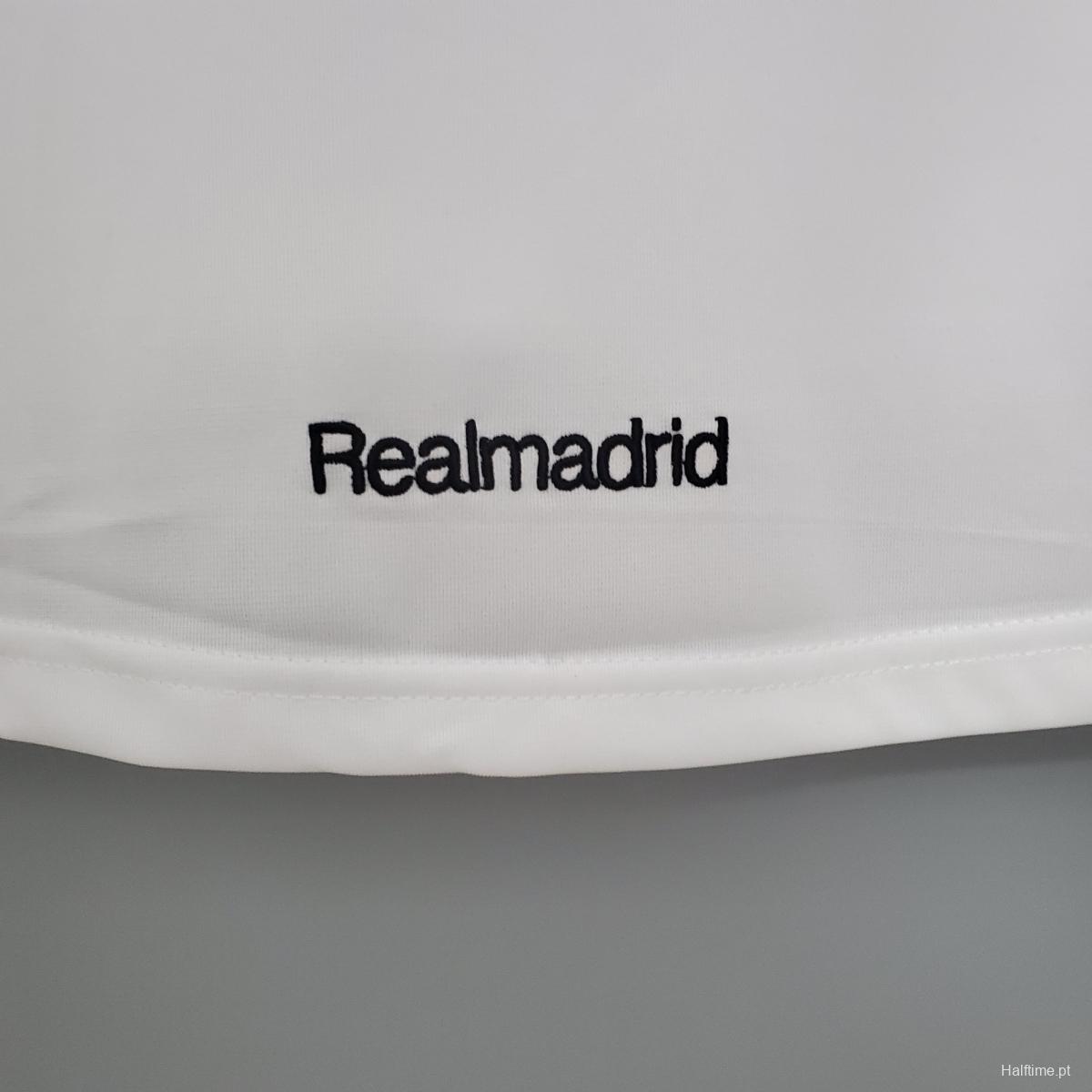 Retro Real Madrid 05/06 home Soccer Jersey