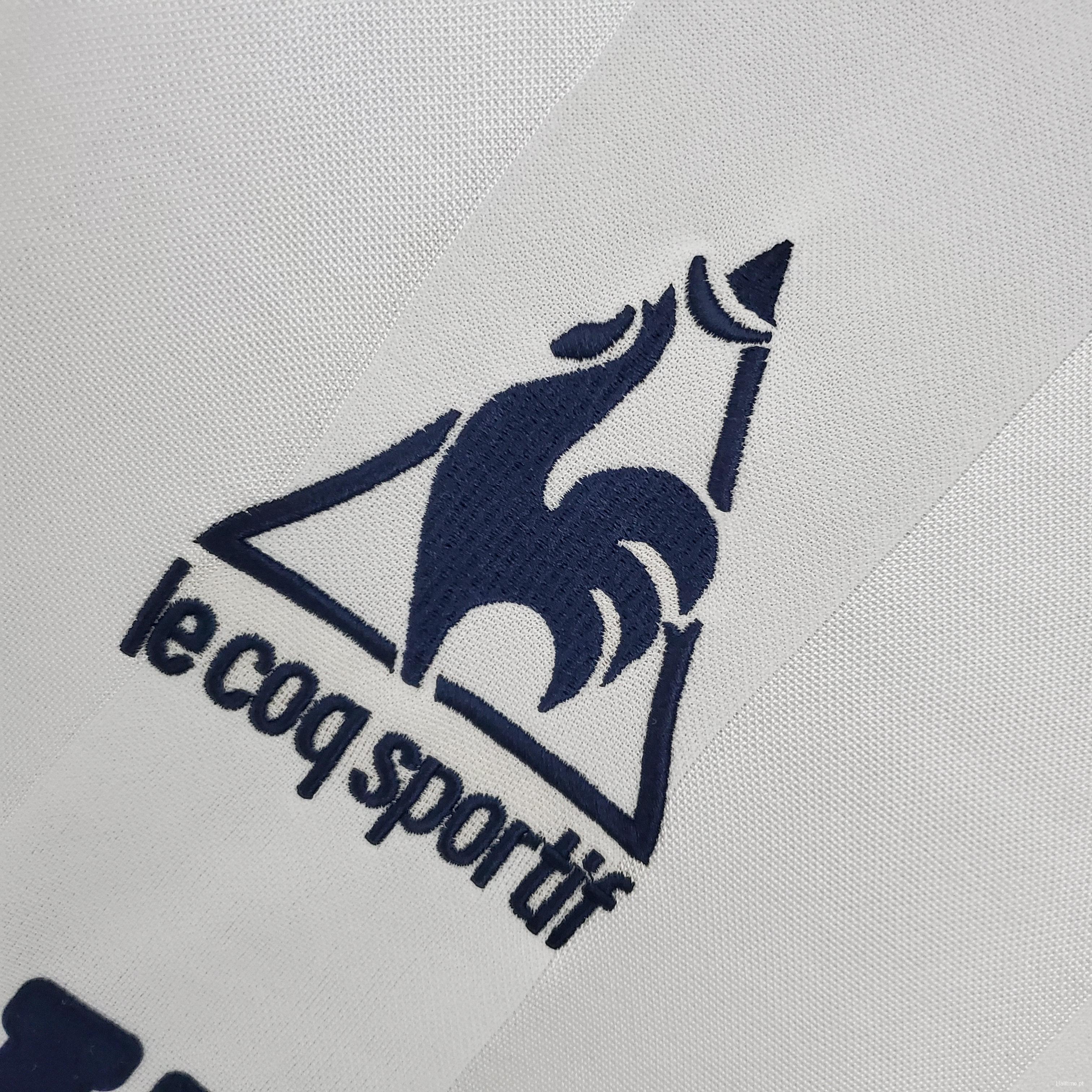 Retro 83/84 Tottenham home Soccer Jersey