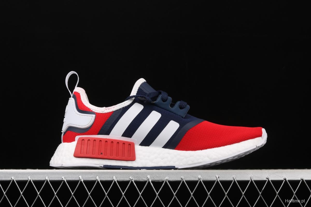 Adidas NMD R1 Boost FV1734 really cool casual running shoes