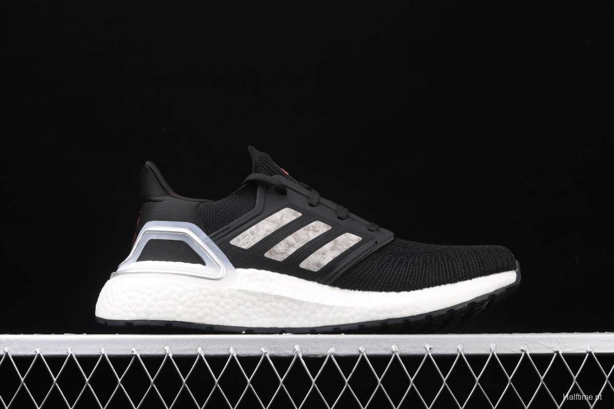 Adidas Ultra Boost 20 Consortium EG0756 North America limits 2019 new sports casual running shoes