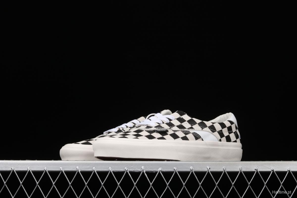 Vans Acer Ni SP Anaheim Checkerboard splicing Classic Series retro Vulcanized canvas shoes VN0A4UWY01U