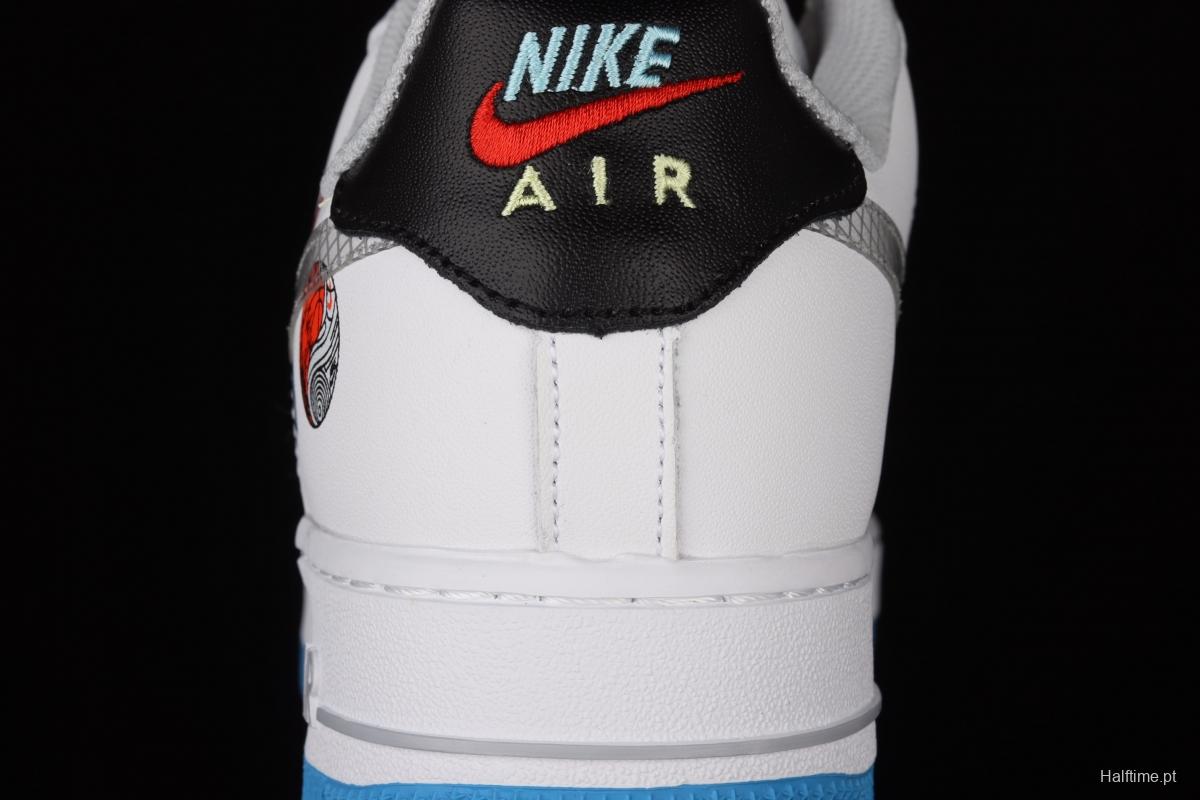 NIKE Air Force 11607 Low The Great Unity low-top casual board shoes DM8088-100