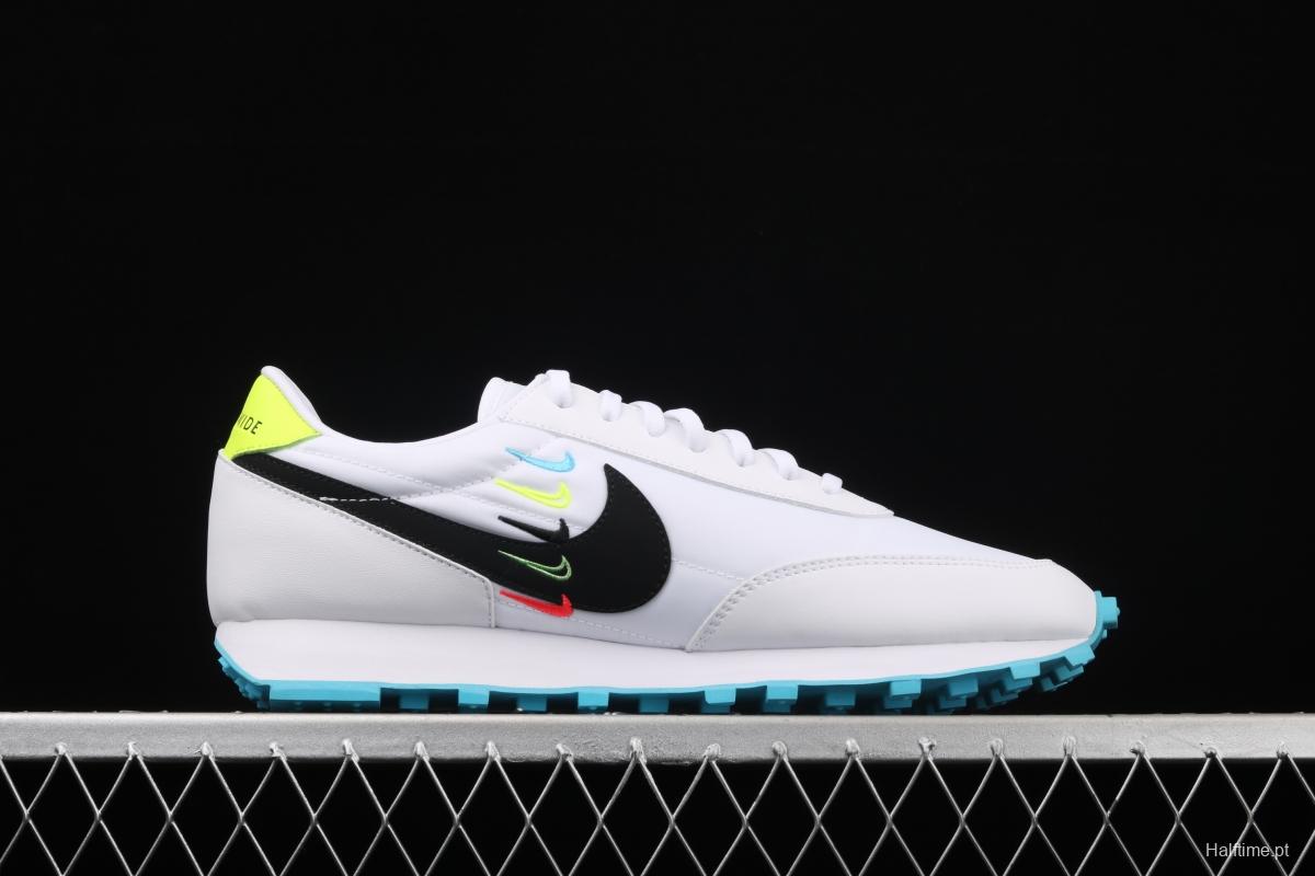 NIKE Air Daybreak Waffle deconstructs Wuguo retro Leisure jogging shoes CK2606-100