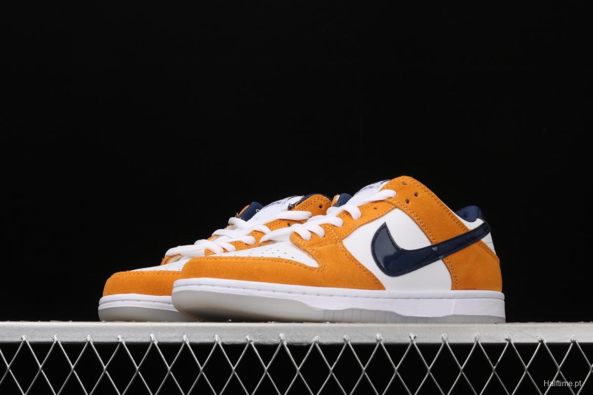 NIKE DUNK SB Low Pro dunk series retro low-top leisure sports skateboard shoes BQ8617-800