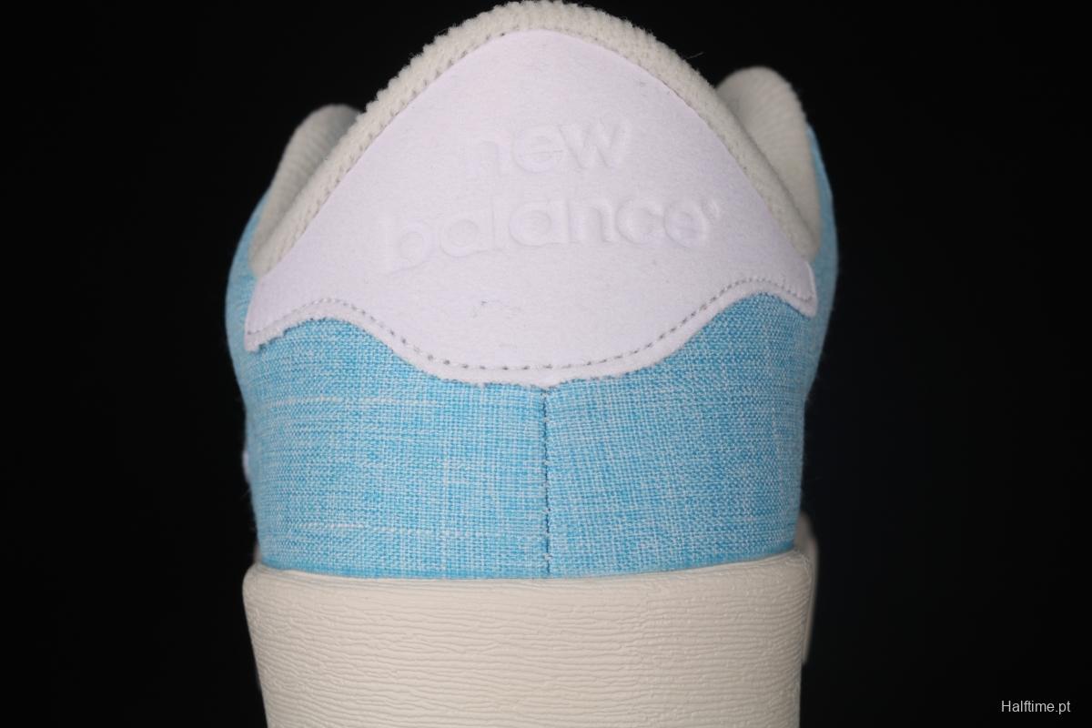 New Balance Proctsen New Bailun retro smile canvas leisure classic campus board shoes PROCT Tianlan