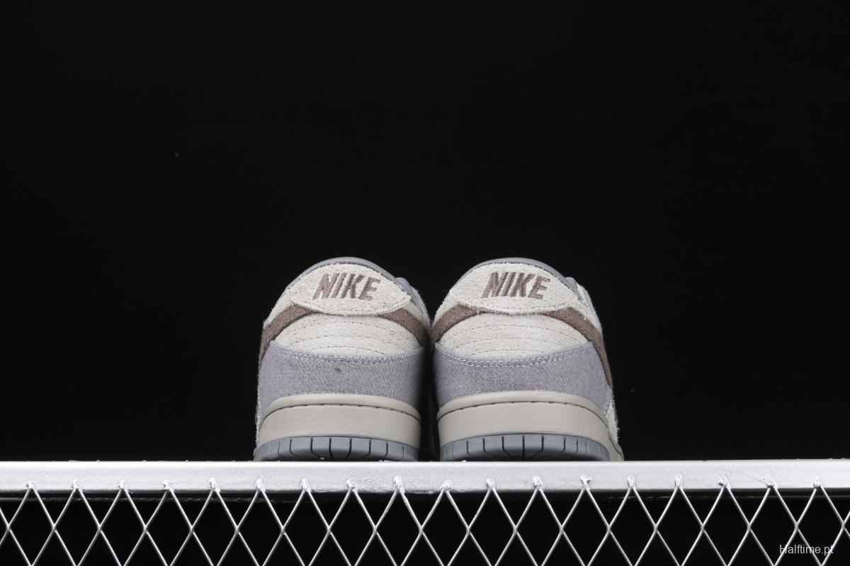 NIKE DUNK Low Premium SB low-top skateboard shoes 854866-206