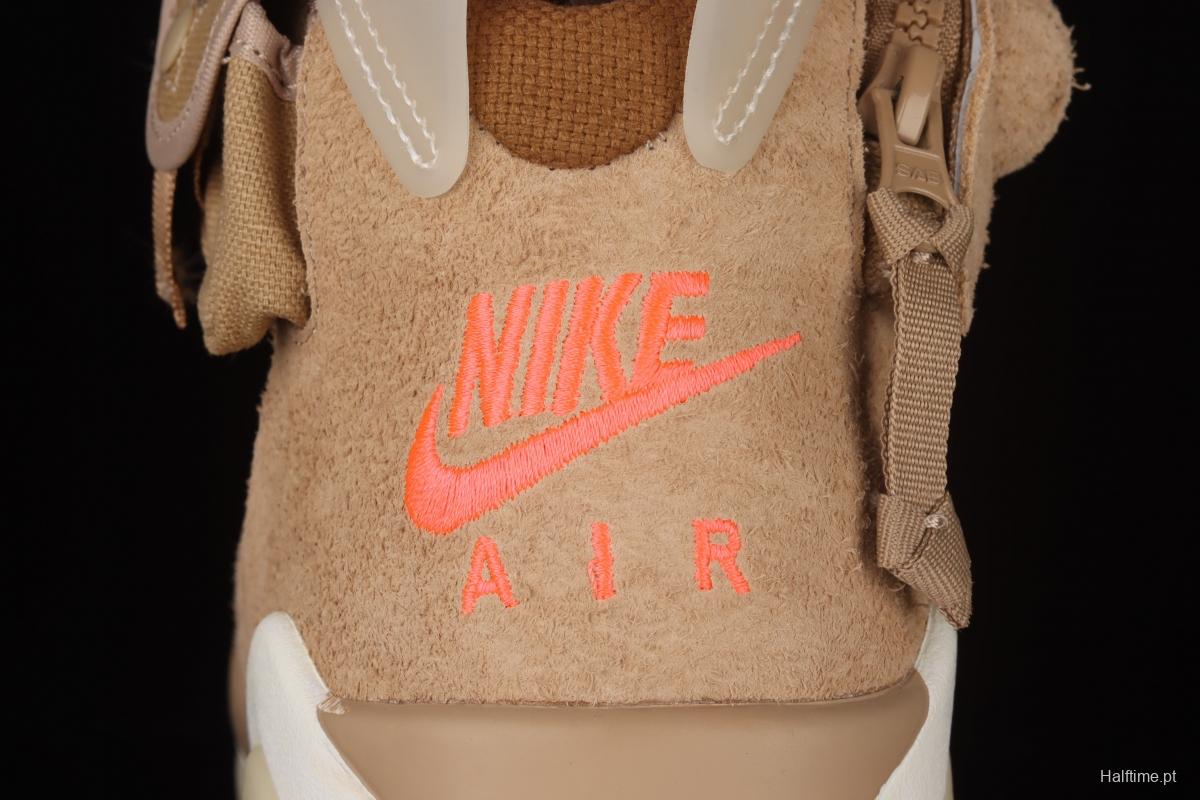 Travis Scott x Air Jordan 6 British Khaki khaki DH0690-200