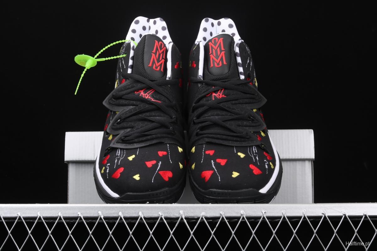 NIKE Kyrie 5 x Sneaker Room Owen 5 Super Limited Rose Joint