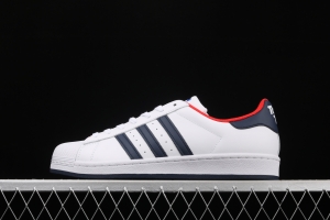 Adidas Superstar II Forum FV8270 shell head classic sports shoes