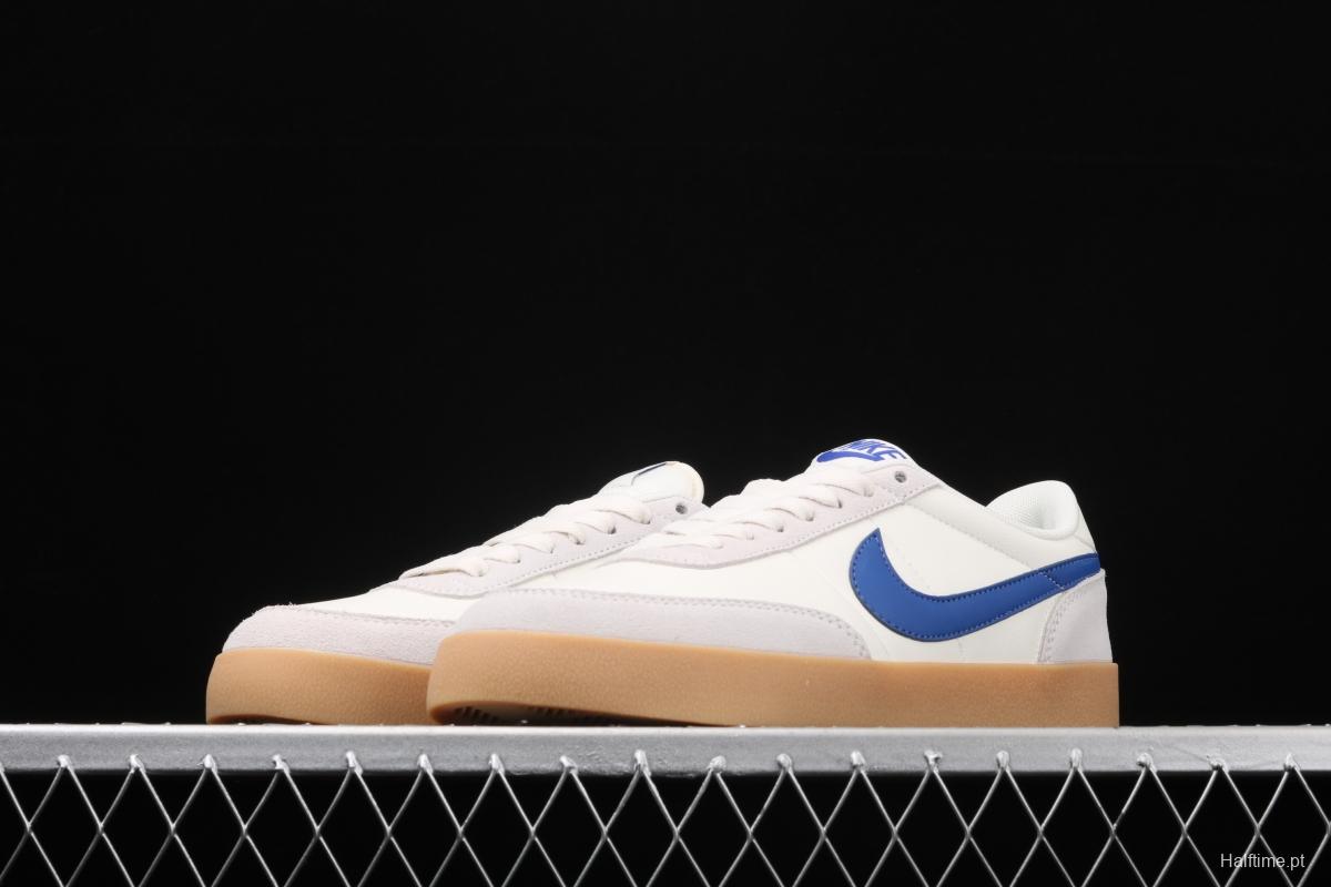 J.Crew x NIKE Killshot II Leather joint style American leisure retro leisure board shoes 432997-124