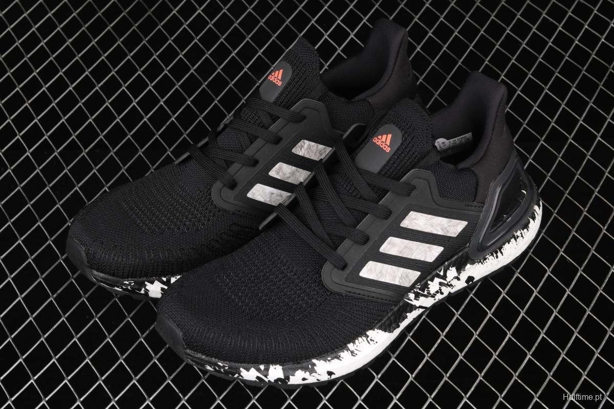 Adidas Ultra Boost 20 Consortium EF1342 North America limits 2019 new sports casual running shoes