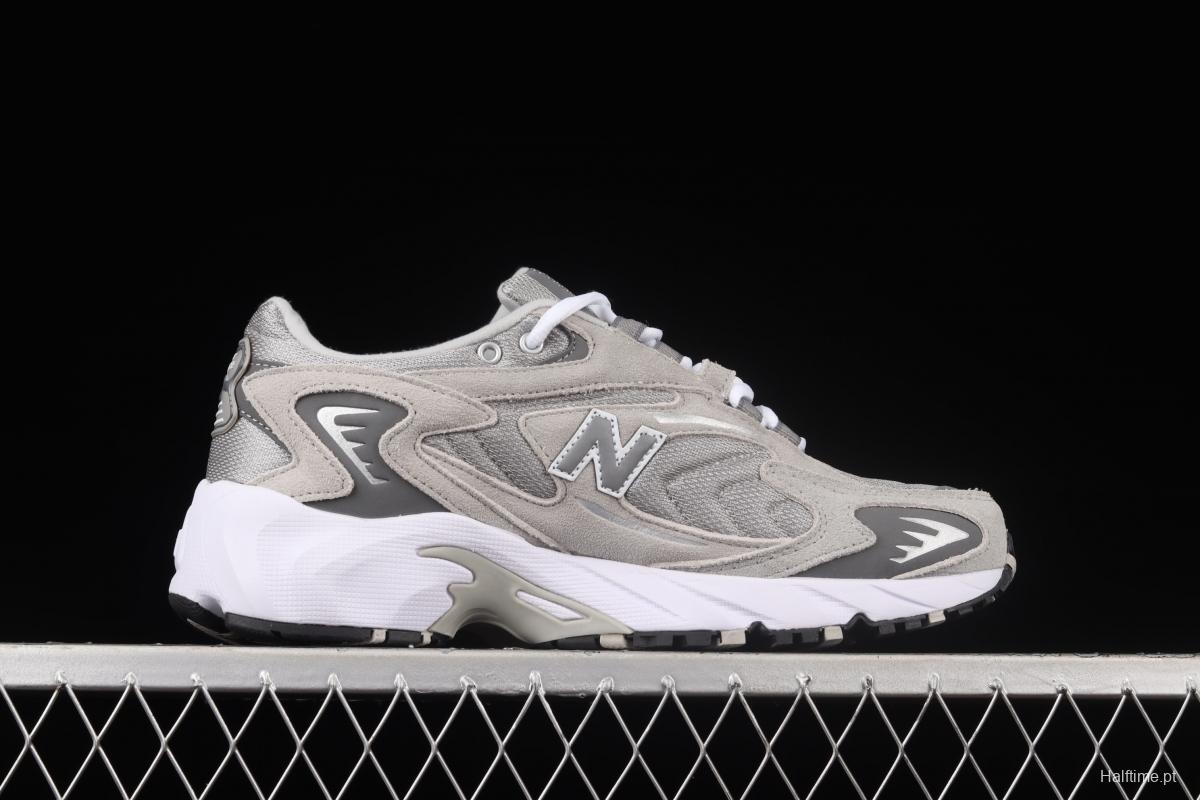 New Balance ML725 series retro single breathable retro daddy sports leisure running shoes ML725P