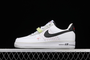 NIKE Air Force 1 Low low-side leisure sports board shoes DC2532-100