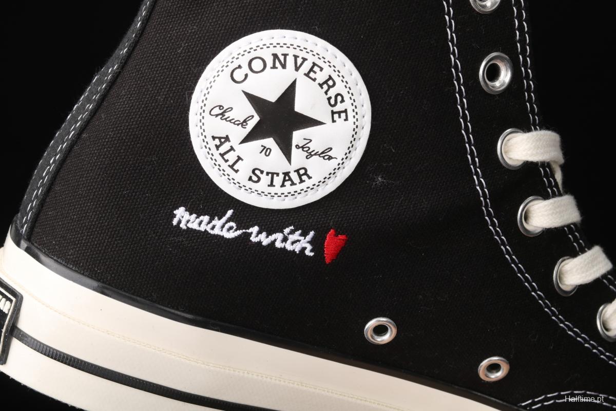 Converse Chuck 70 Valentine s Day Series High top canvas shoes 171118C Halftime