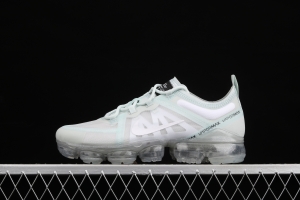 NIKE Air Vapormax 2019 full palm air cushion running shoes AR6631-100