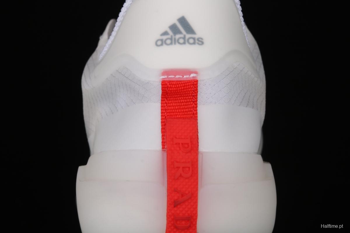 PrAdidasa x Adidas Luna Rossa 21 FZ5447 co-branded simple casual shoes