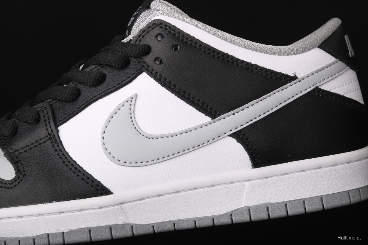 DUNK SB Low Trd dunk series cool gray color matching low-side leisure sports skateboard shoes AR0778-039