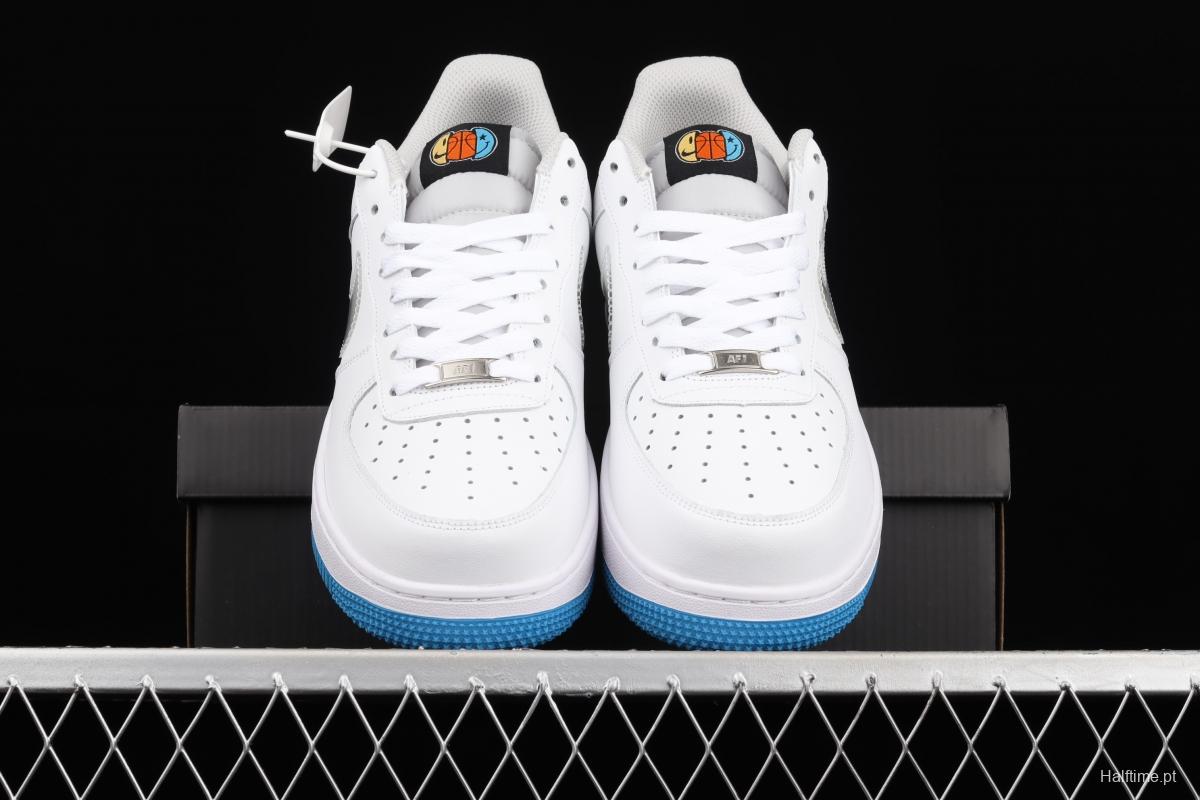 NIKE Air Force 11607 Low The Great Unity low-top casual board shoes DM8088-100