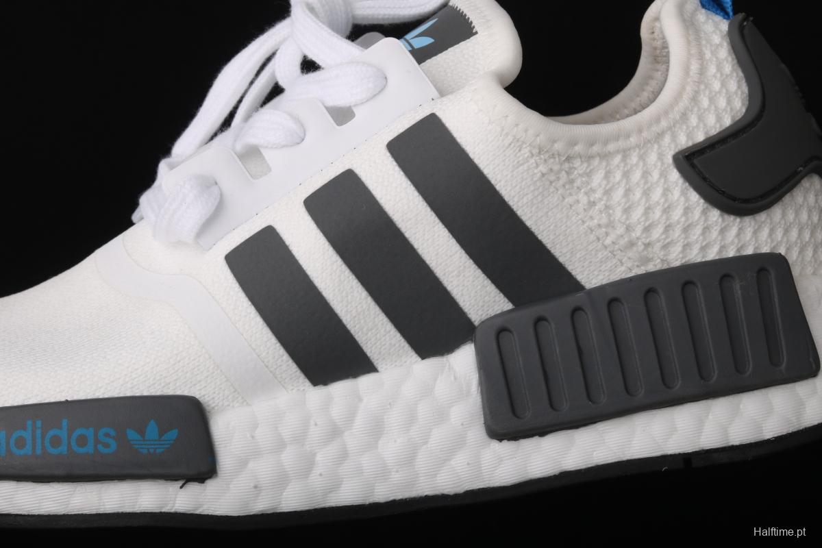 Adidas NMD R1 Boost B8304 new really hot casual running shoes