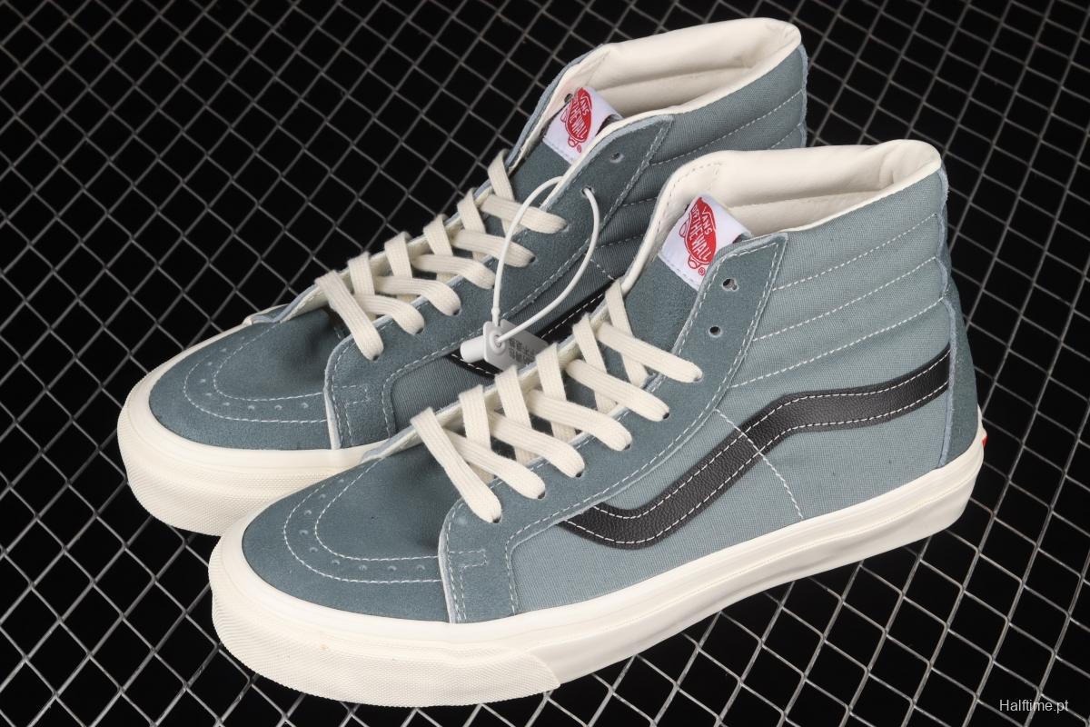 Vans SK8-Hi classic canvas skateboard shoes VN0A4BVB20R