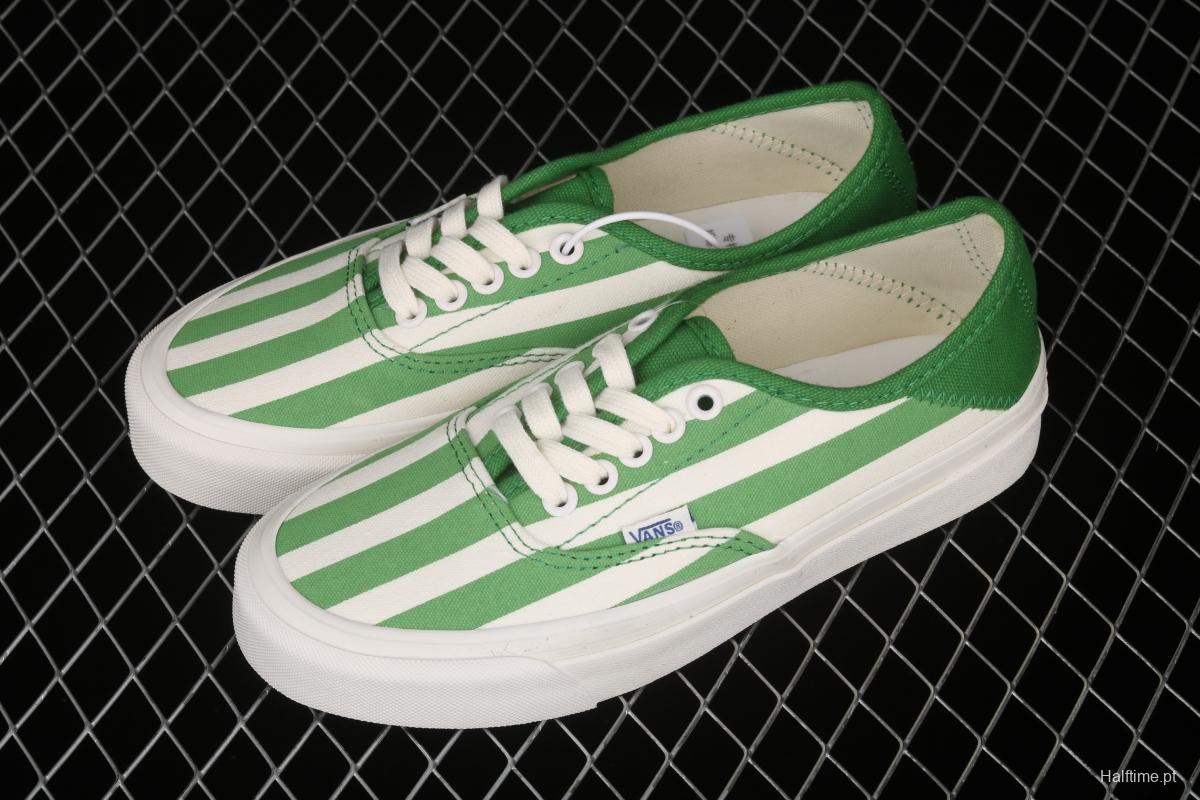 Vans Vault OG Style 43 Lx Vance high-end regional stripe series vulcanized board shoes VN0A3DPBVQX