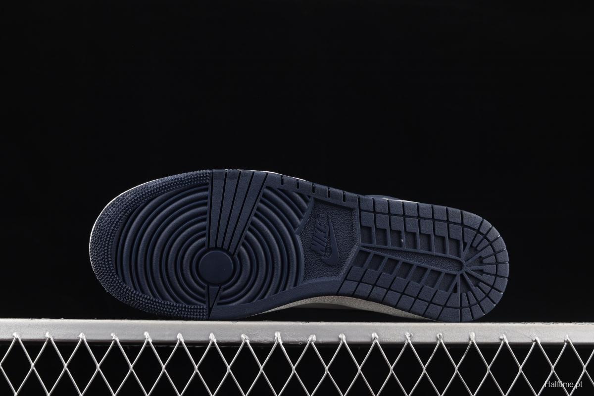 Air Jordan 1 High 85 Georgetown Georgetown high top basketball shoes BQ4422-400