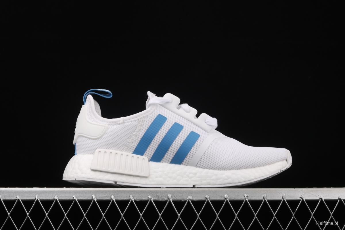 Adidas NMD R1 Boost D96689 new really hot casual running shoes