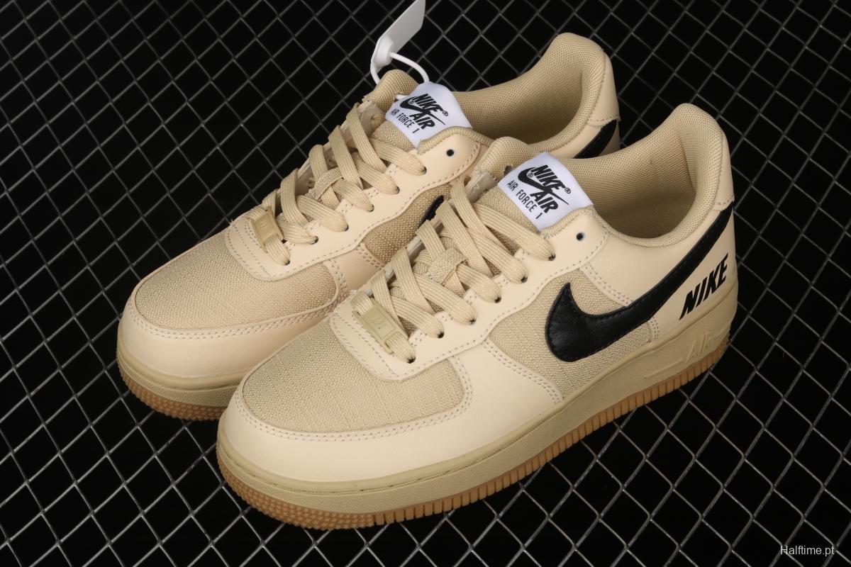 NIKE Air Force 1 low-side leisure sports board shoes CQ4215-700