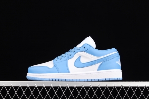 Air Jordan 1 Low low-side cultural leisure sports shoes AO9944-441