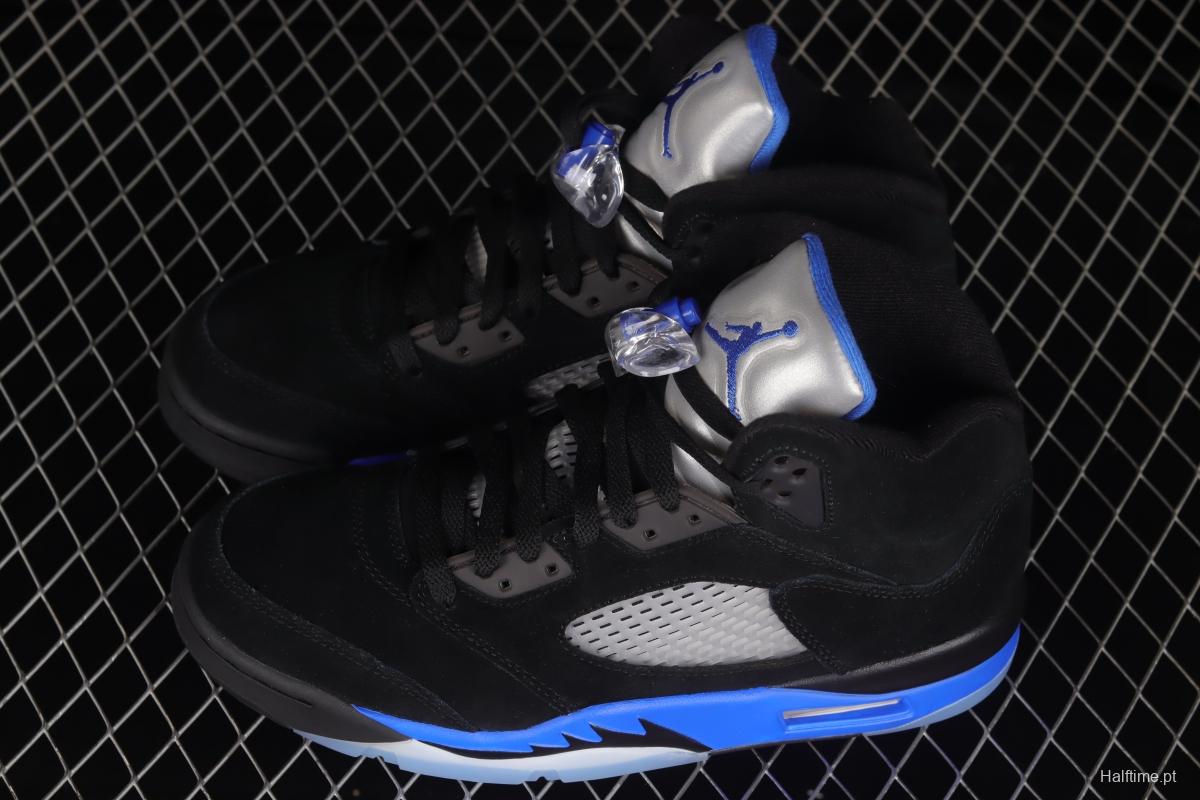 Air Jordan 5 Retro Black Basket CT4838-004