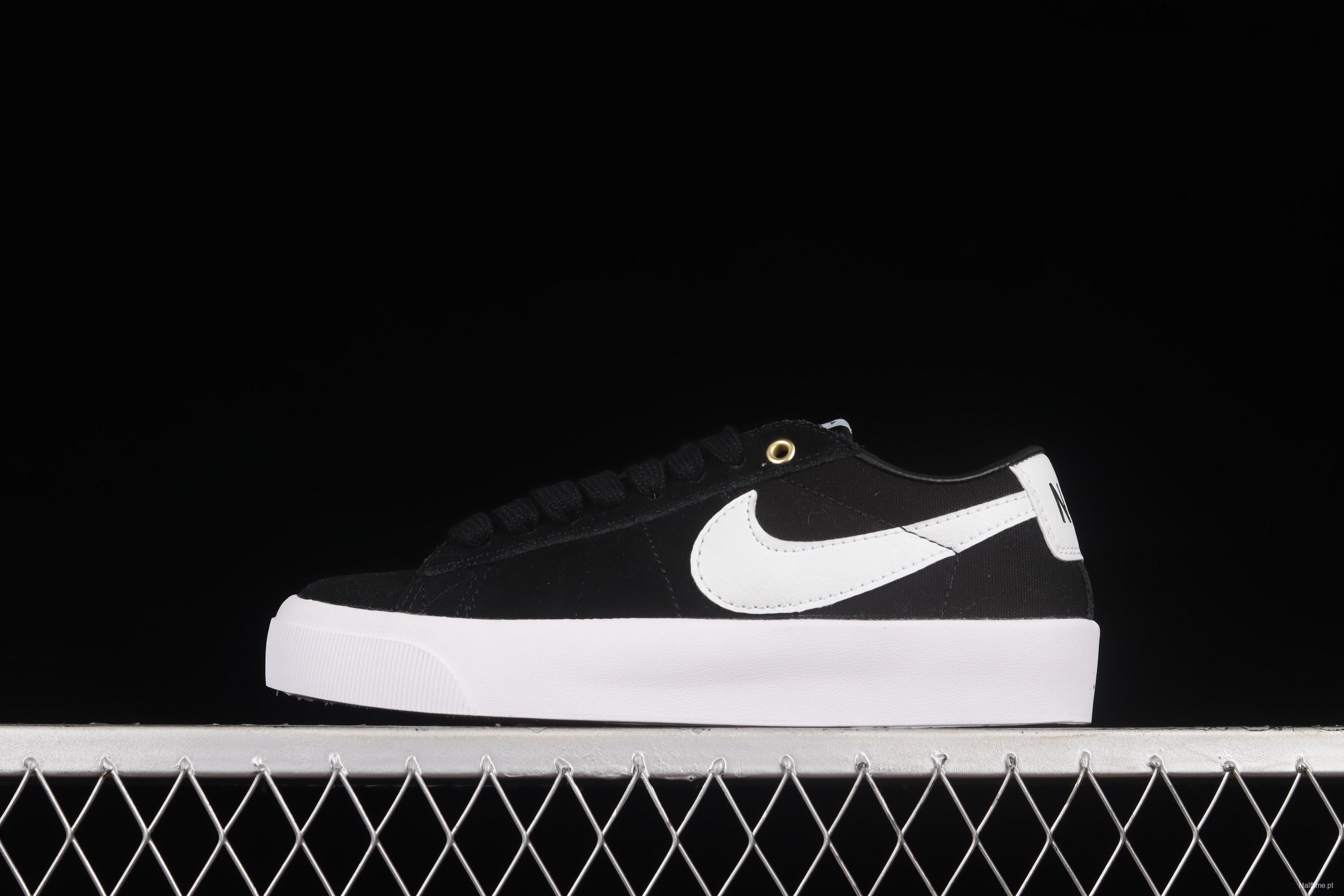 NIKE SB Zoom Blazer Low Pro GT QS Trailblazer Low Top Casual Sneakers 704939-002