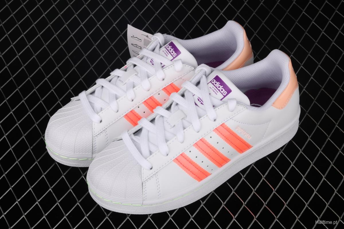 Adidas Originals Superstar FW2502 shell head casual board shoes