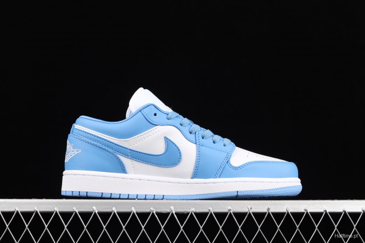 Air Jordan 1 Low low-side cultural leisure sports shoes AO9944-441