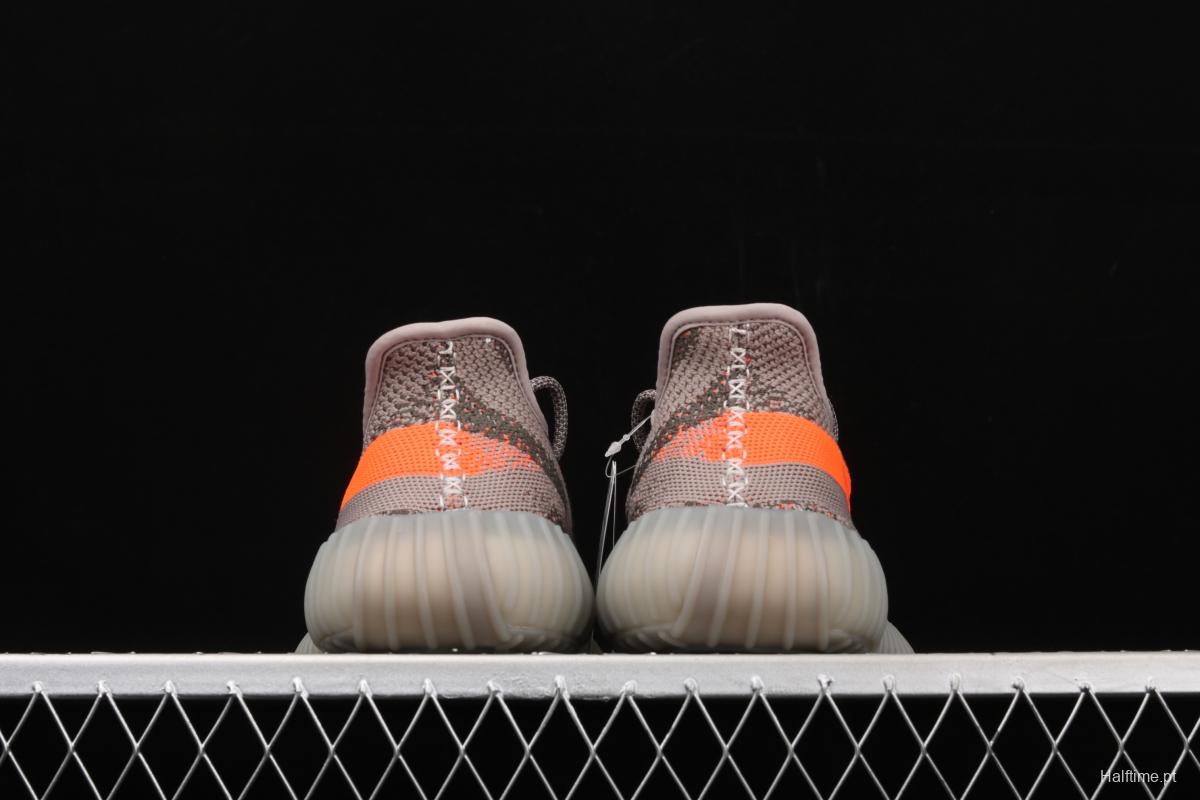 Adidas Yeezy 350V2 Real Boost Basf BB1826 das coconut 350 second generation gray orange BASF Boost original