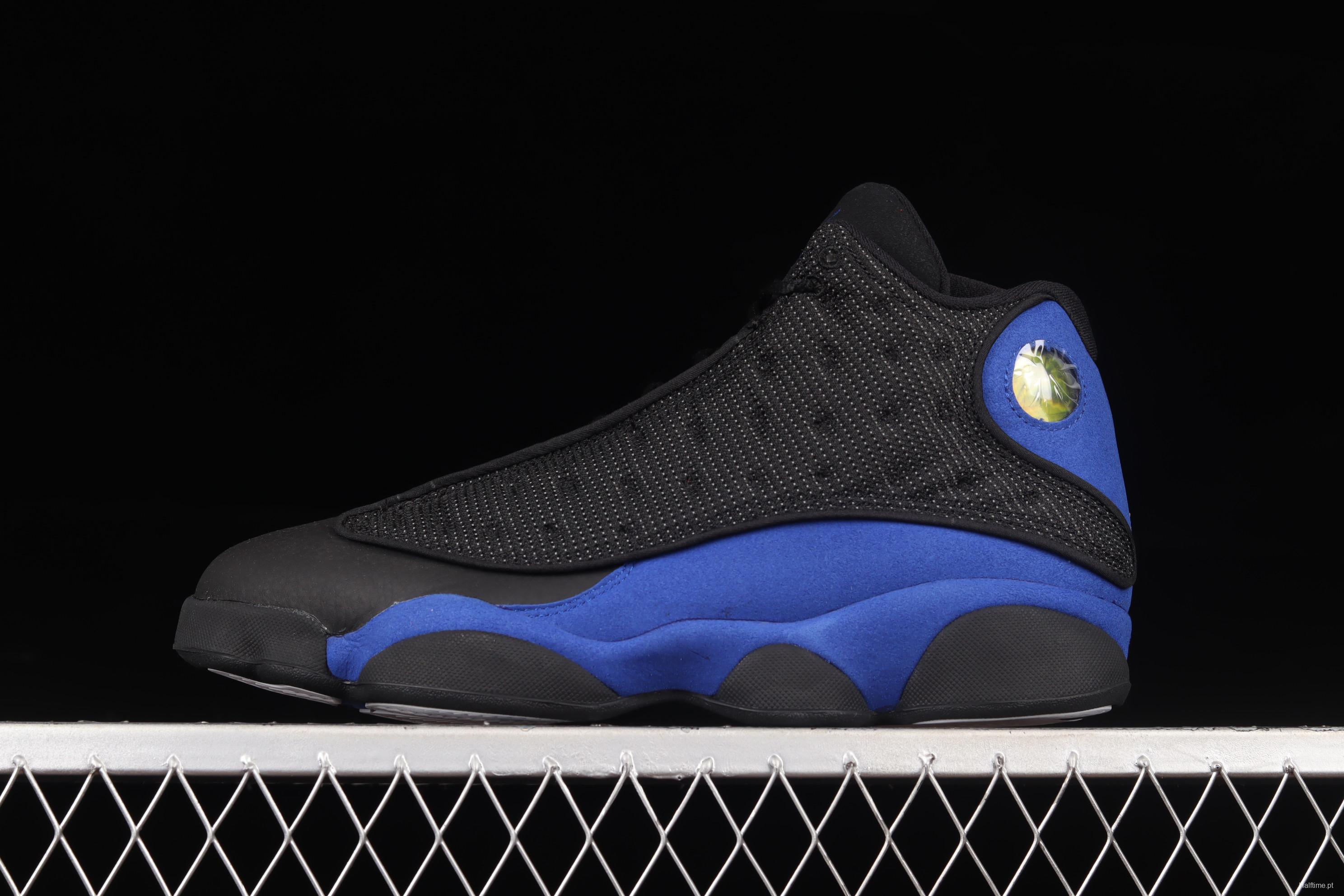 Air Jordan 13 Retro 3 3 Naval Blue 414571-040