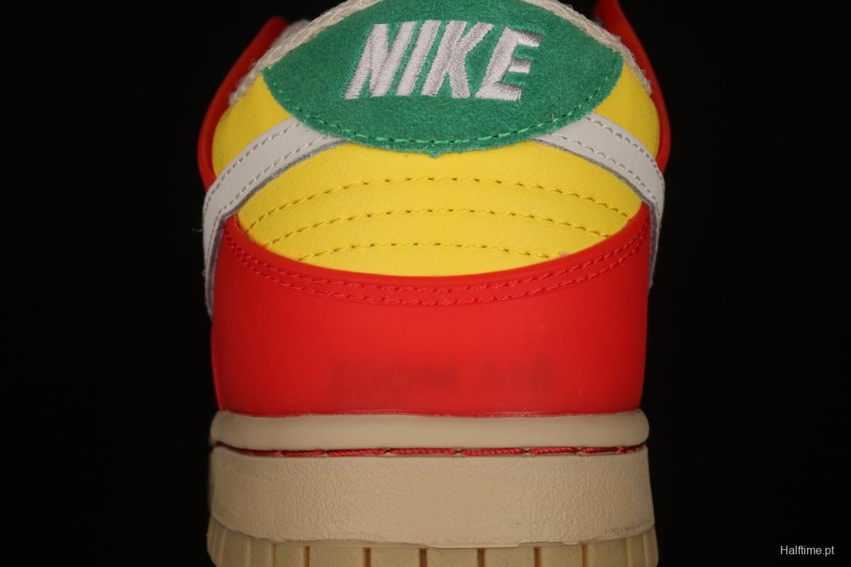 NIKE SB DUNK Low Prm SB buckle rebound fashion casual board shoes 316272-201