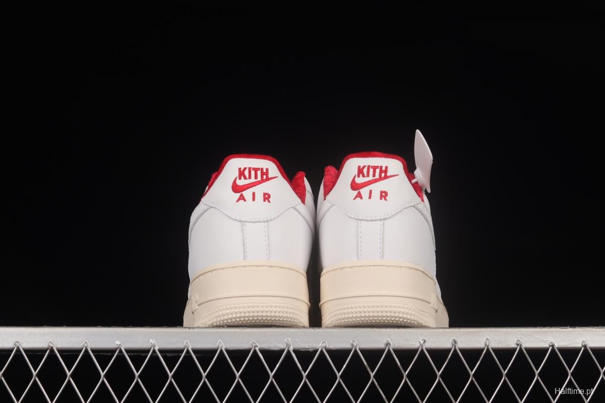 Kith x NIKE Air Force 1'07 Low low-top sneakers CZ7926-100