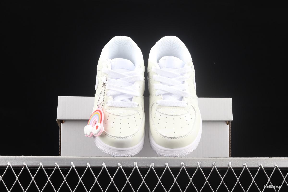 NIKE Air Force 11607 Low State size Kids 314193-400