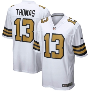 Men's Michael Thomas White Alternate Player Limited Team Jersey