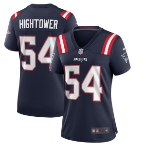 Women's Dont'a Hightower Navy Player Limited Team Jersey