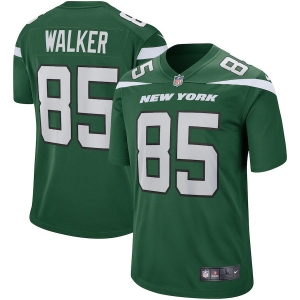 Men's Wesley Walker Gotham Green Retired Player Limited Team Jersey