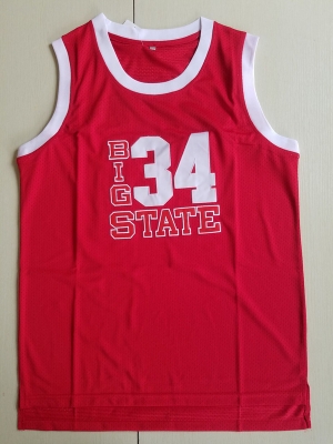 Jimmer Fredette 32 Shanghai Sharks White Basketball Jersey