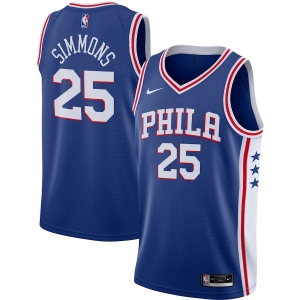 Icon Club Team Jersey - Ben Simmons - Mens