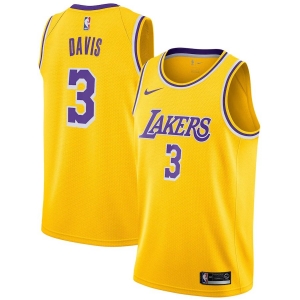 Icon Club Team Jersey - Anthony Davis - Mens